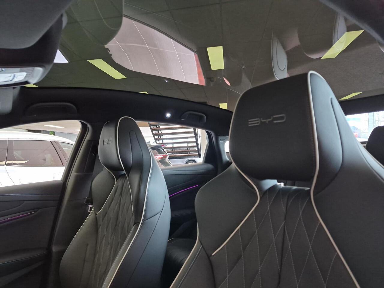 BYD Seal Business RWD 61.4 kWh | Actie Model !!! | Ficalewaarde ¤ 37.790 | WLTP 460 KM Actieradius |