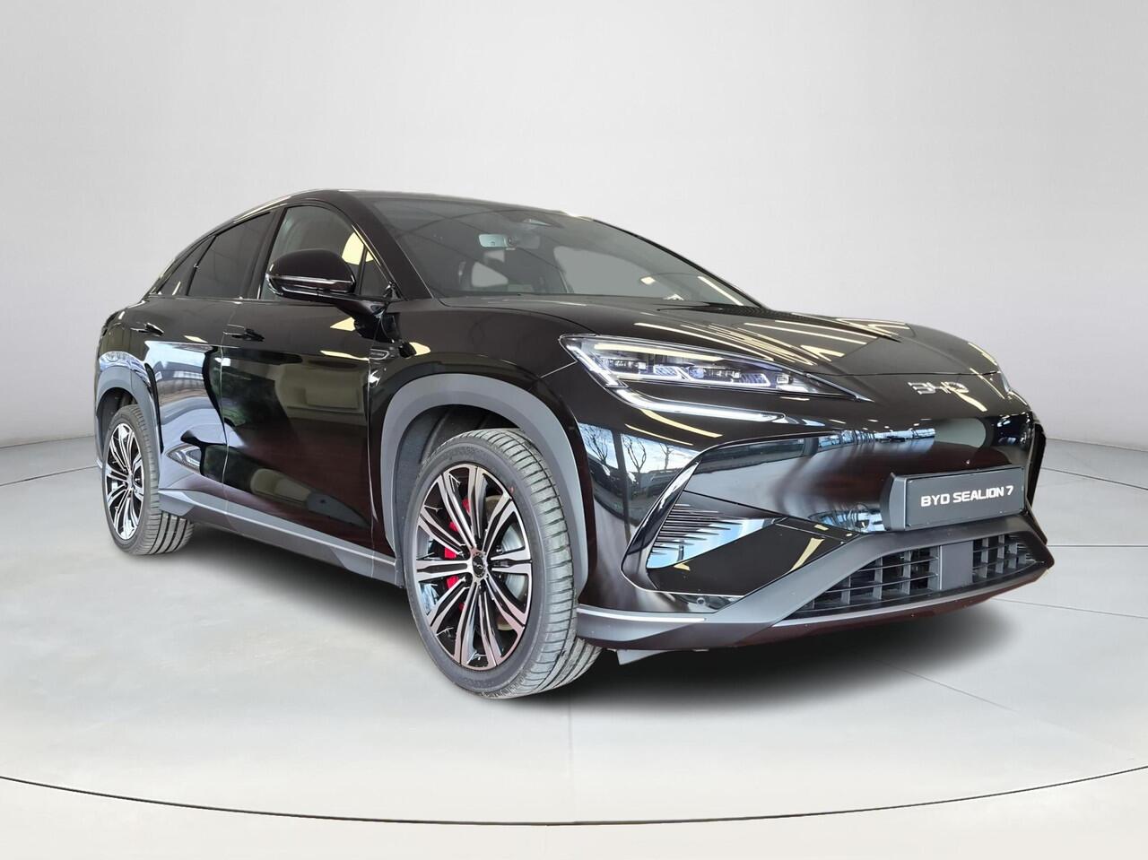 BYD Seal Excellence AWD 91.3 kWh | 530 PK | Full Option |