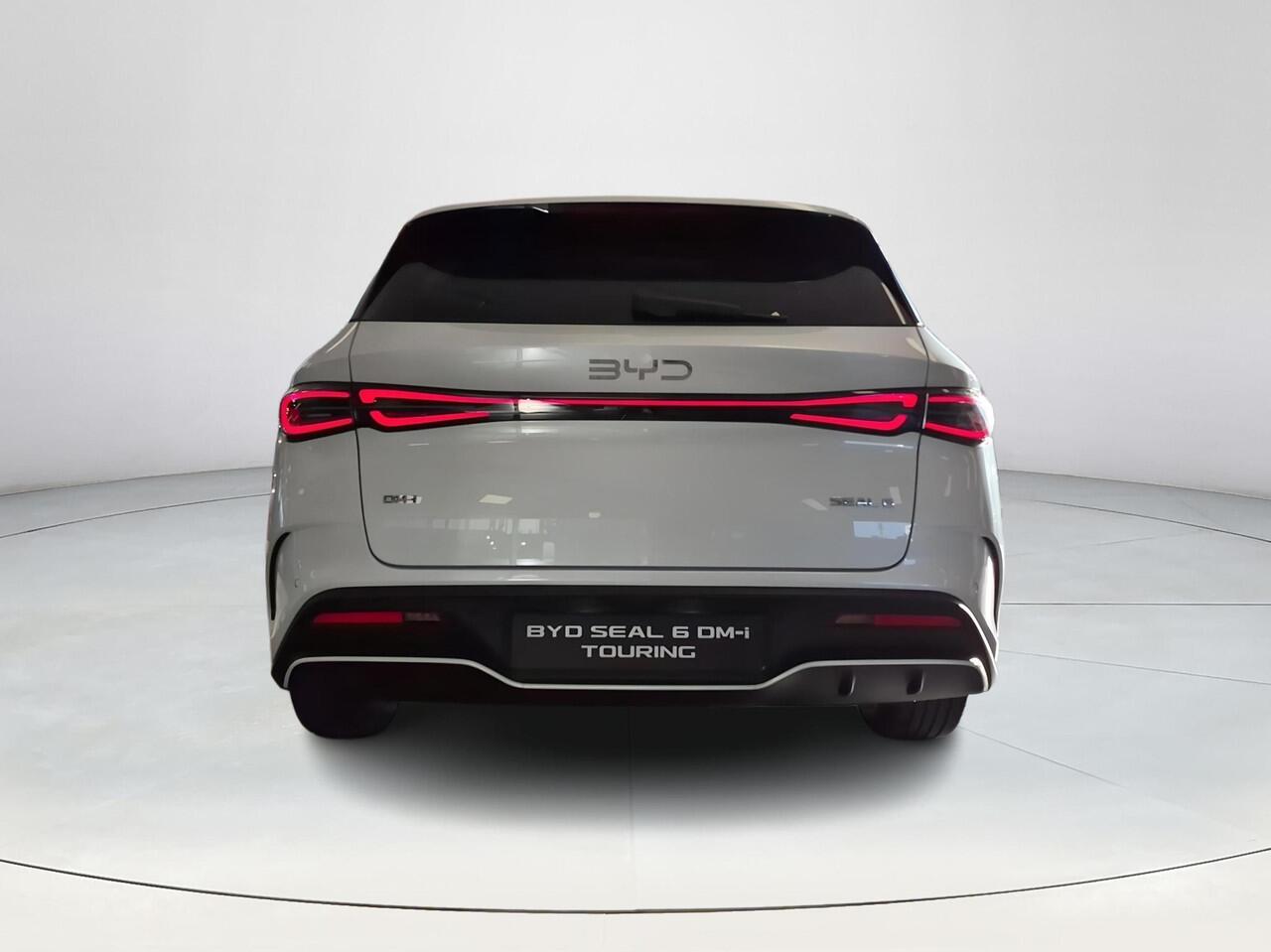 BYD Seal 6 1.5 DM-i Comfort - Touring | ¤4000 korting | 1350 KM WLTP | Elektrische klep | Apple Carplay/Android Auto | Elektrische stoelen |