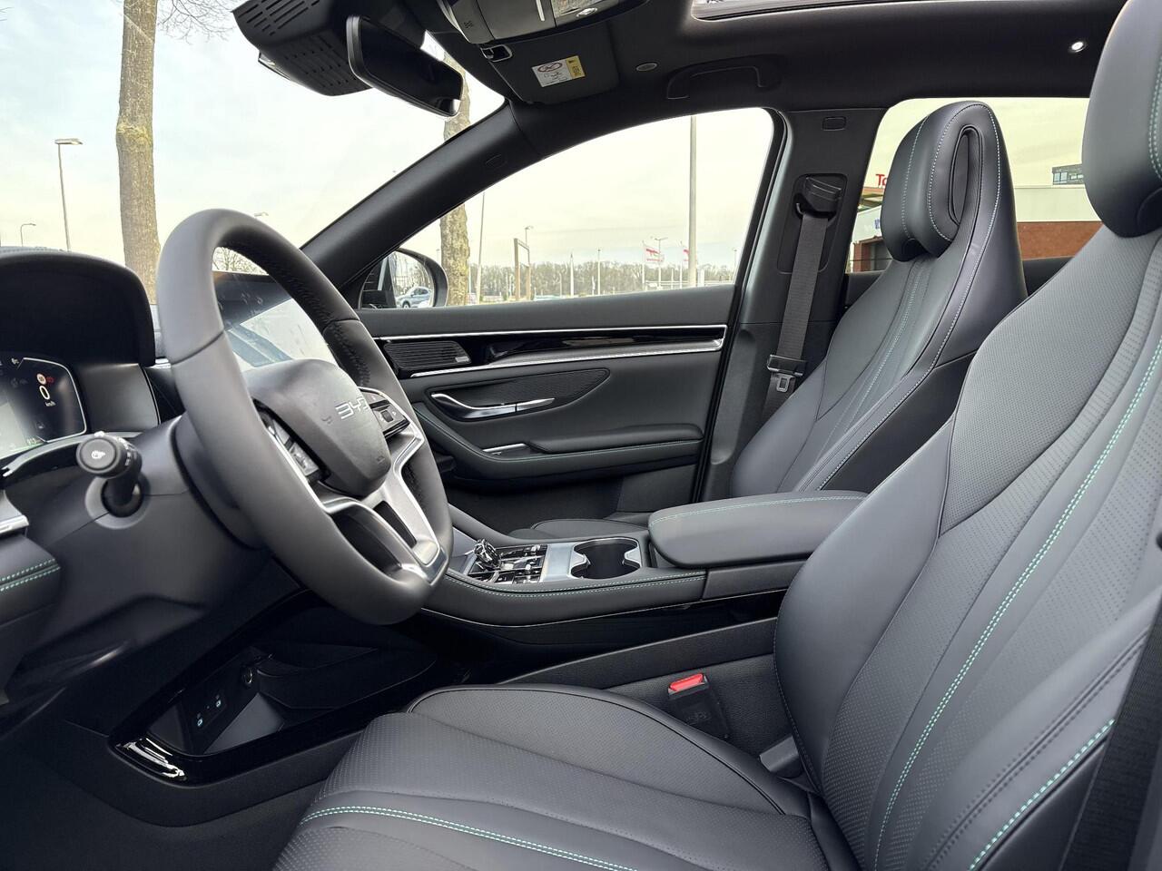 BYD Seal U 1.5 DM-i FWD Boost | Plug-In Hybrid | Stoelverwarming | Panoramisch Schuifdak | 360° Camera | Demo |