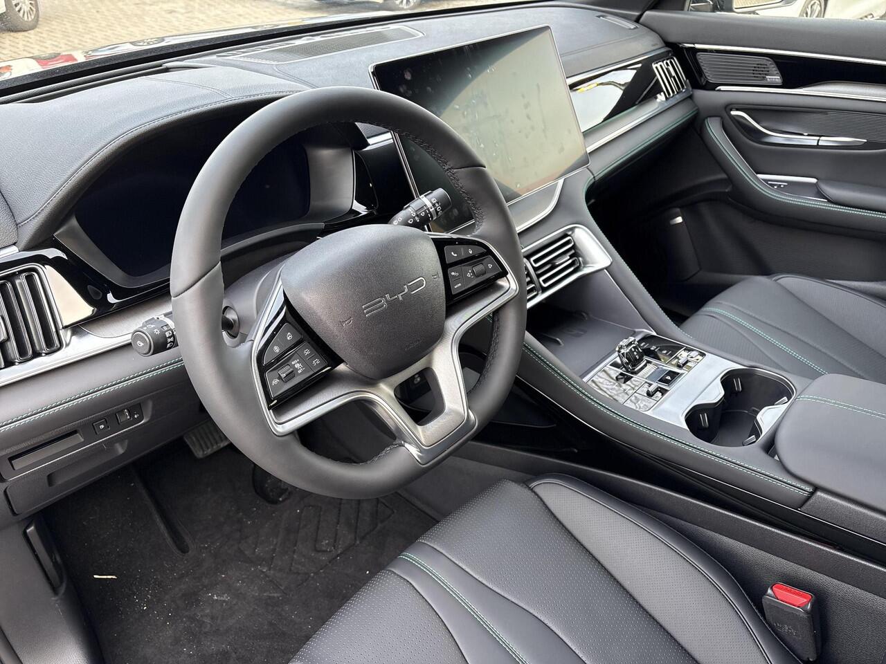 BYD Seal U 1.5 DM-i FWD Boost | Plug-In Hybrid | Stoelverwarming | Panoramisch Schuifdak | 360° Camera | Demo |