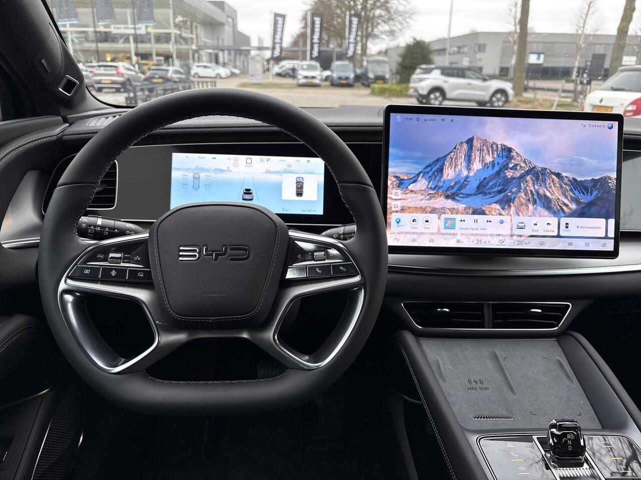 BYD Seal Excellence AWD 91.3 kWh | 530 PK | Full Option |