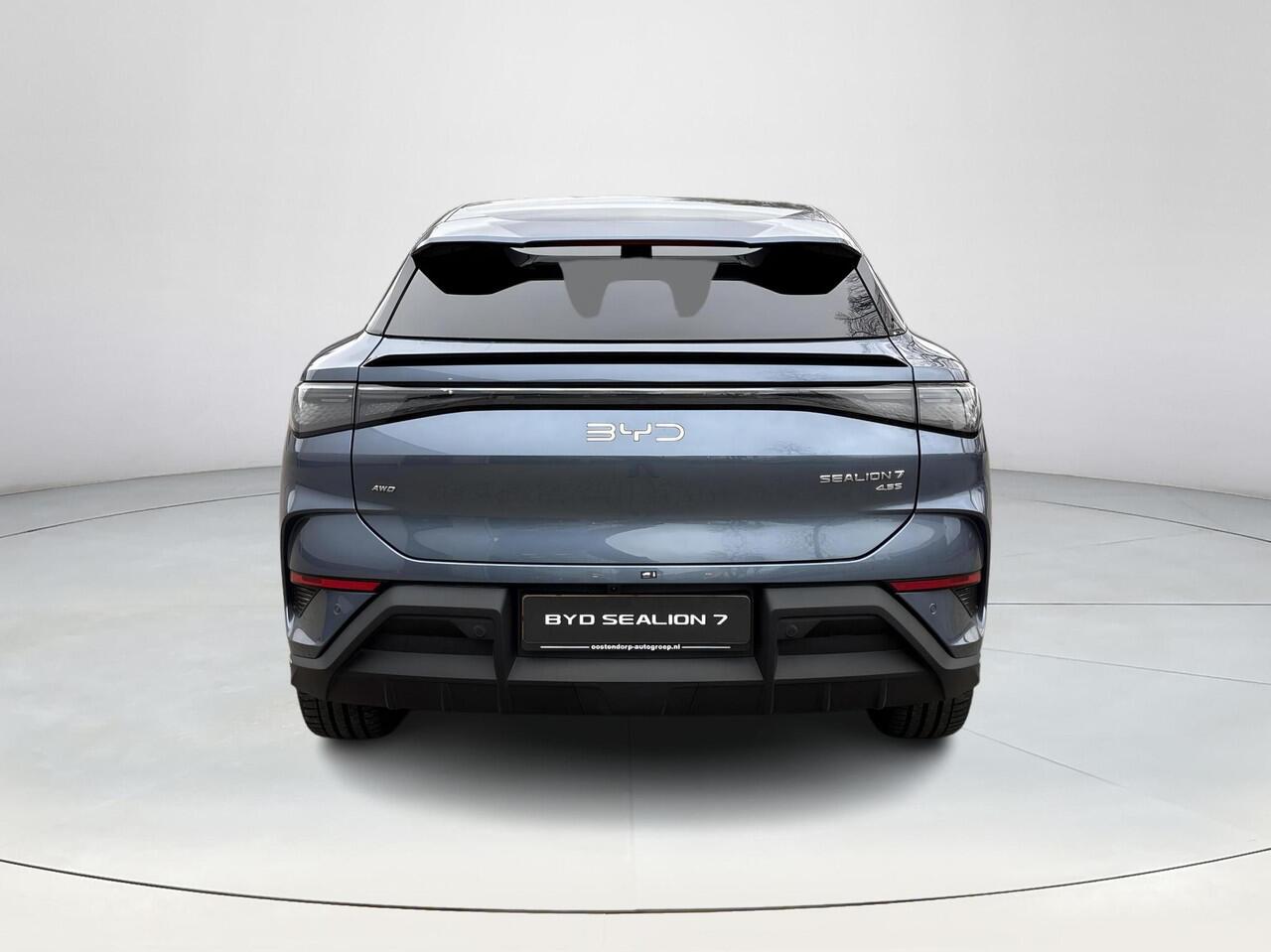 BYD Seal Excellence AWD 91.3 kWh | 530 PK | Full Option |