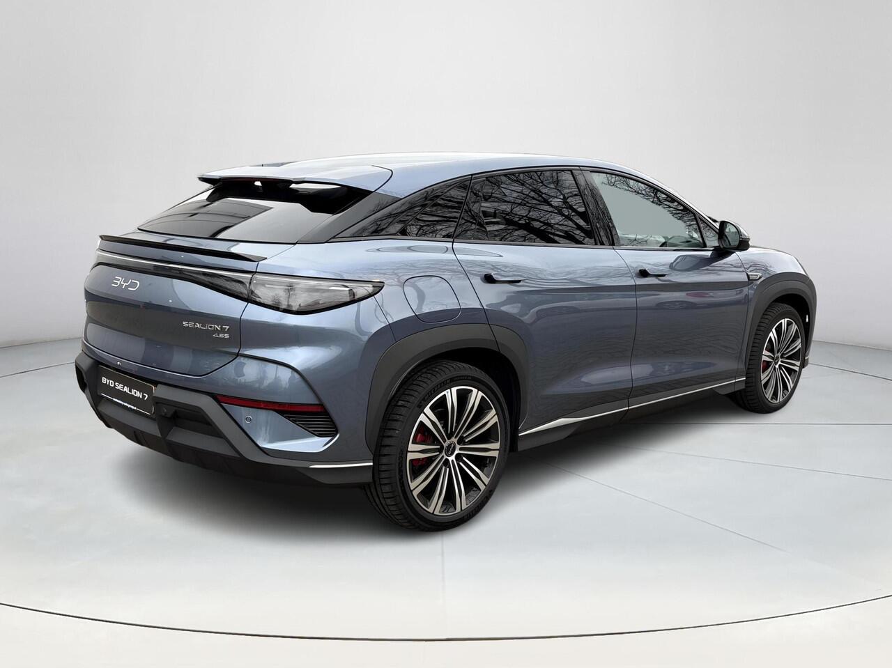 BYD Seal Excellence AWD 91.3 kWh | 530 PK | Full Option |