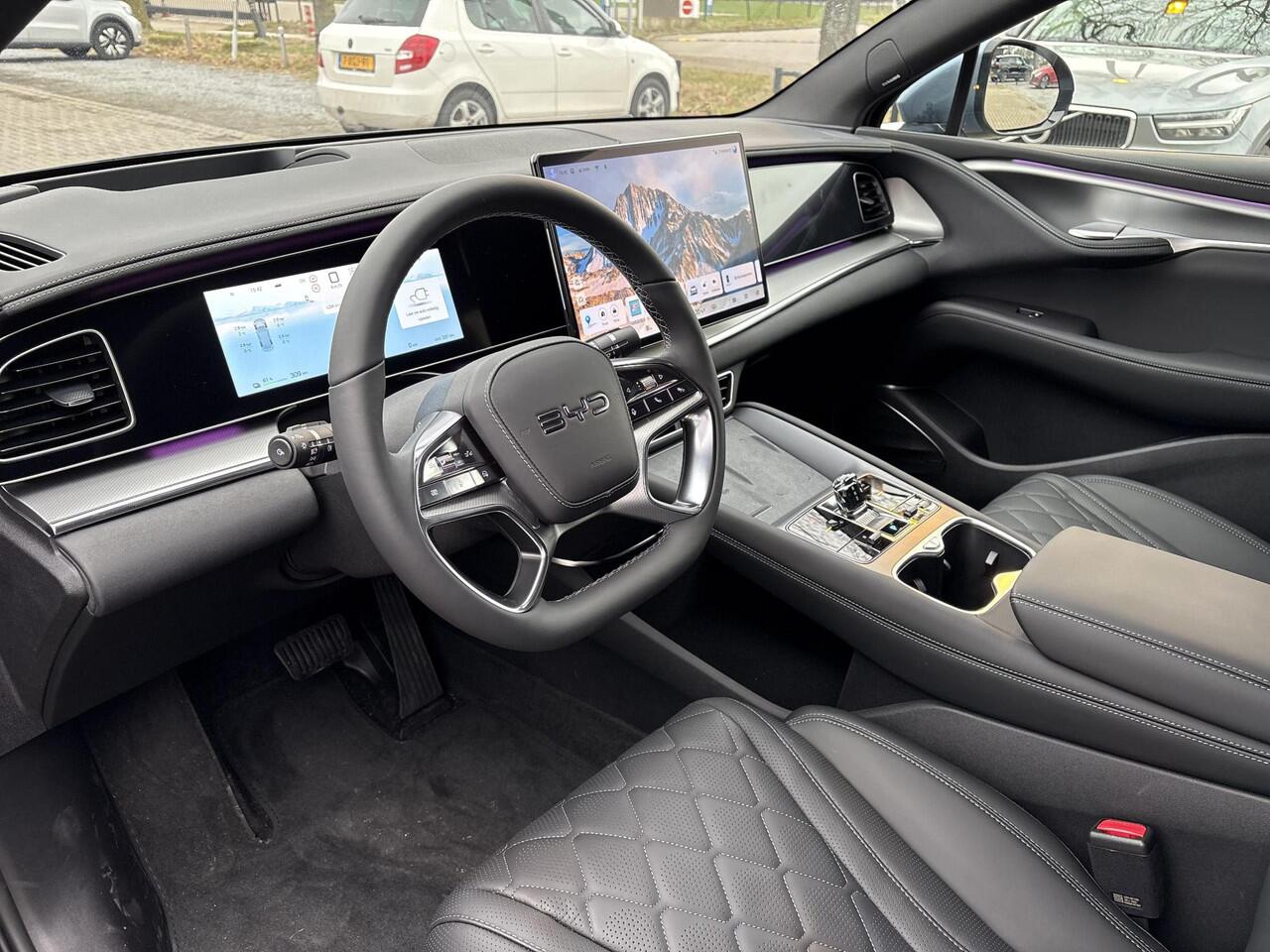 BYD Seal Excellence AWD 91.3 kWh | 530 PK | Full Option |