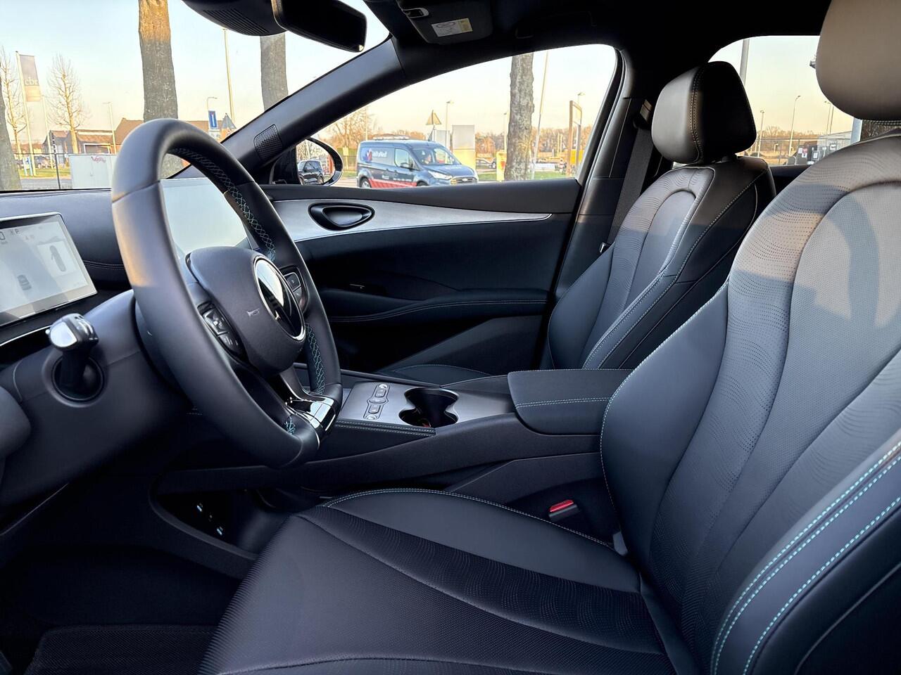 BYD Seal 6 Touring 1.5 DM-i Comfort