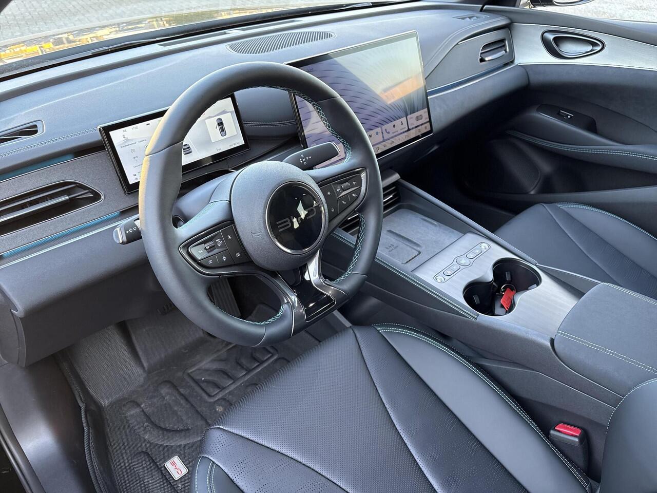 BYD Seal 6 Touring 1.5 DM-i Comfort