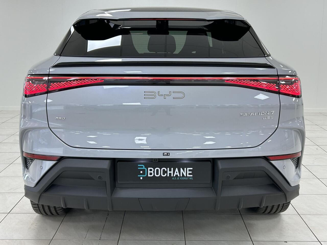 BYD Seal Excellence AWD 91.3 kWh HEAD UP DISLPLAY|PANORAMADAK|360 CAMERA|NIEUW