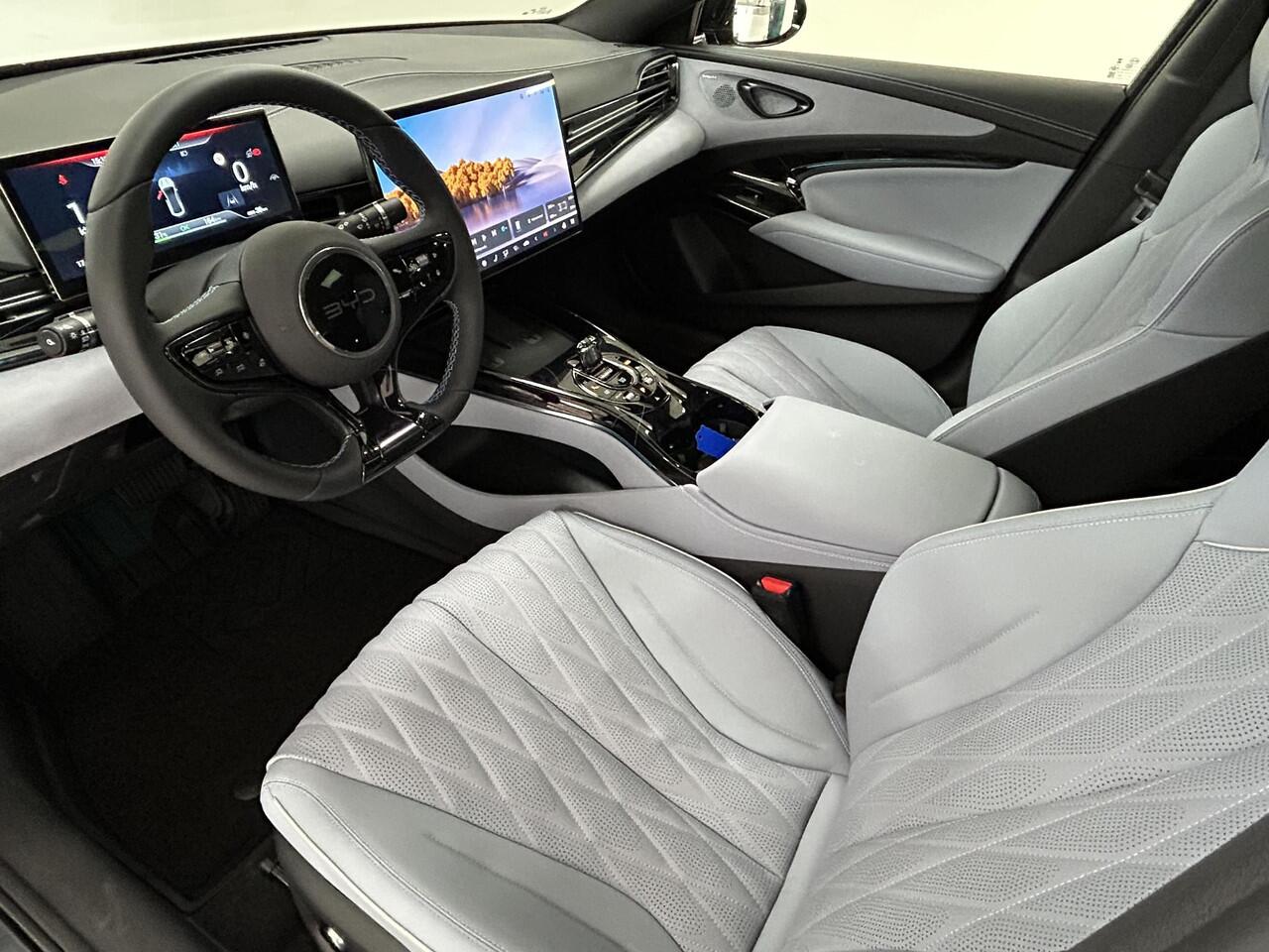 BYD Seal Design RWD 82.5 kWh 360 CAMERA | PANO DAK | CARPLAY | NIEUW UIT VOORRAAD