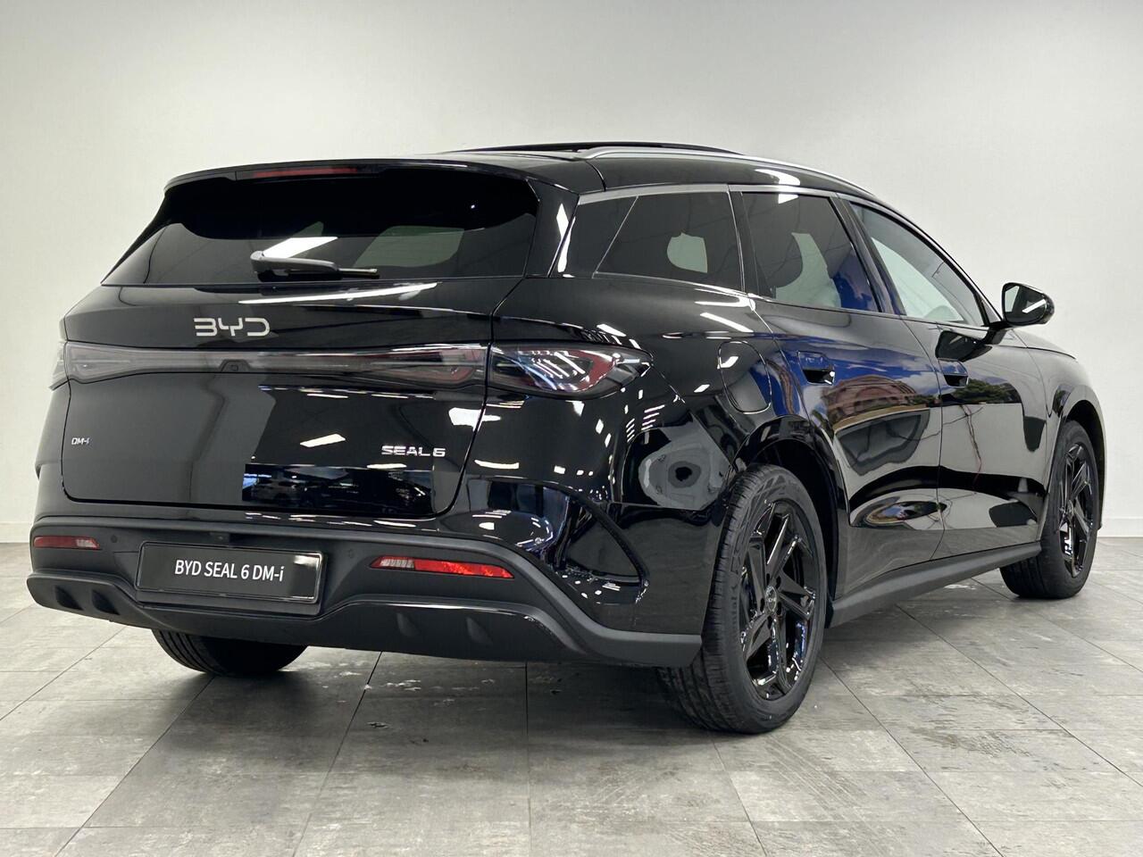 BYD Seal 6 Touring 1.5 DM-i Comfort Line | Uit voorraad leverbaar!