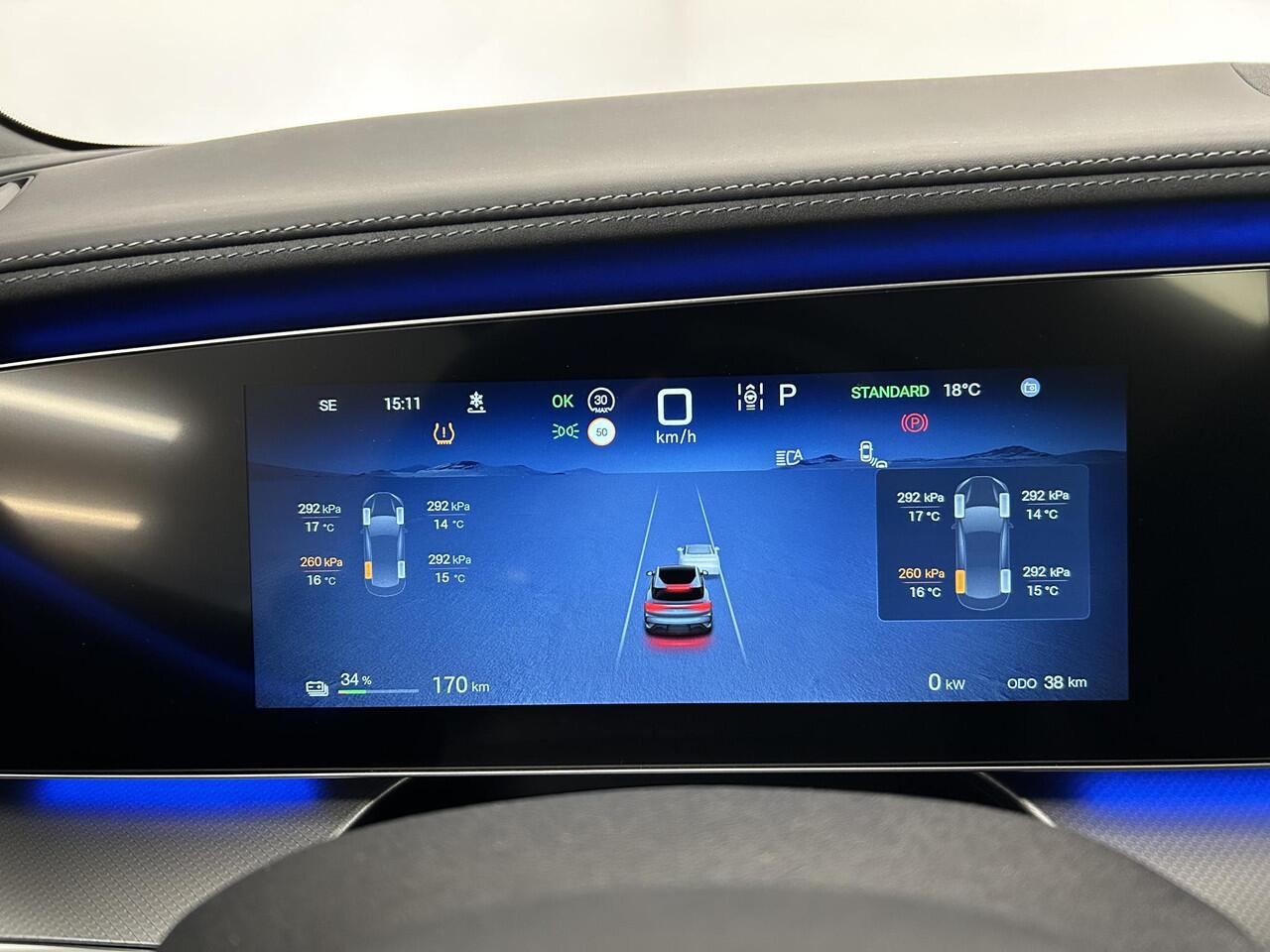BYD Seal Design AWD 82.5 kWh | DEMO