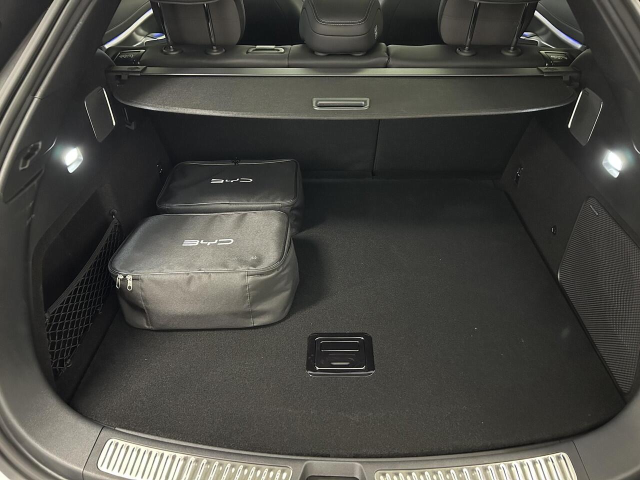 BYD Seal Design AWD 82.5 kWh | DEMO