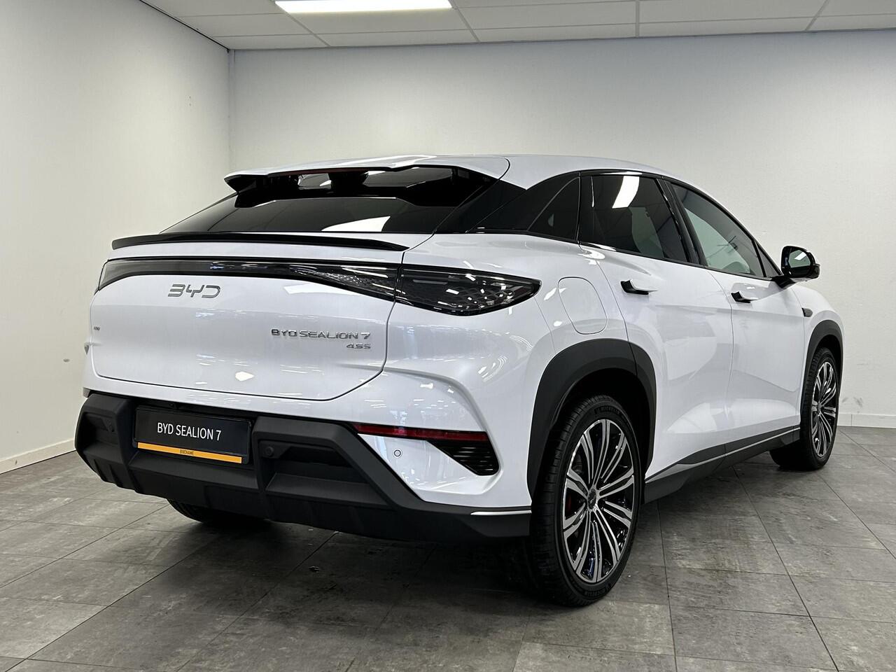 BYD Seal Design AWD 82.5 kWh | NIEUW UIT VOORRAAD!
