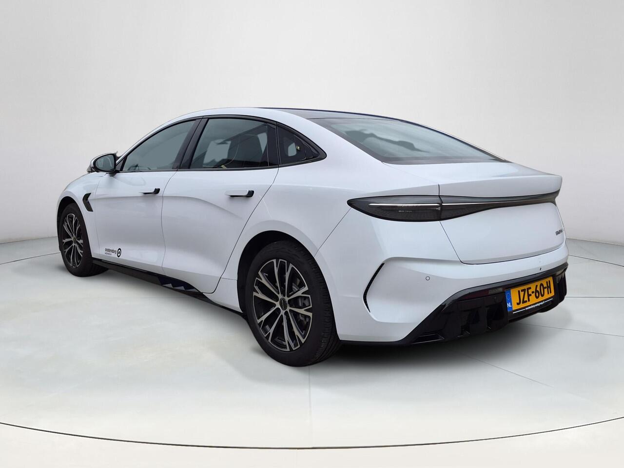 BYD Seal Business RWD 61.4 kWh | WLTP 460 KM Actieradius | Direct Leverbaar |