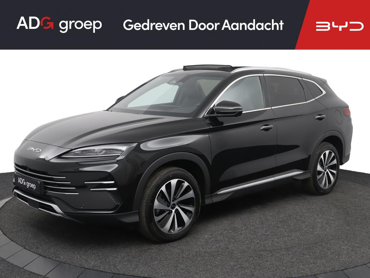 BYD Seal U 1.5 T DM-i AWD Design | Apple Carplay| 870 km| Navigatie | BYD Dealer | AWD |