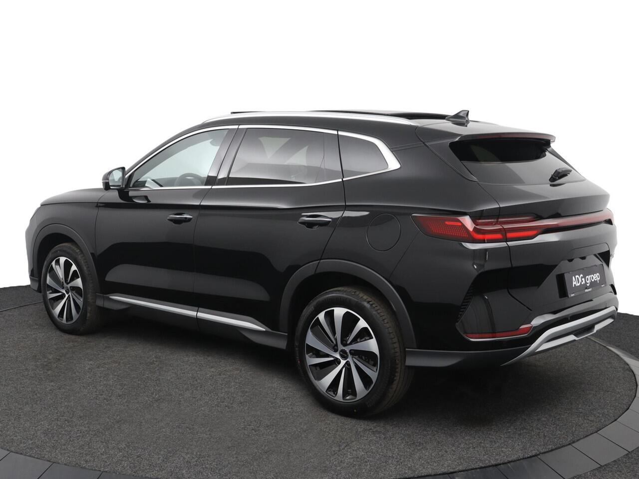 BYD Seal U 1.5 T DM-i AWD Design
