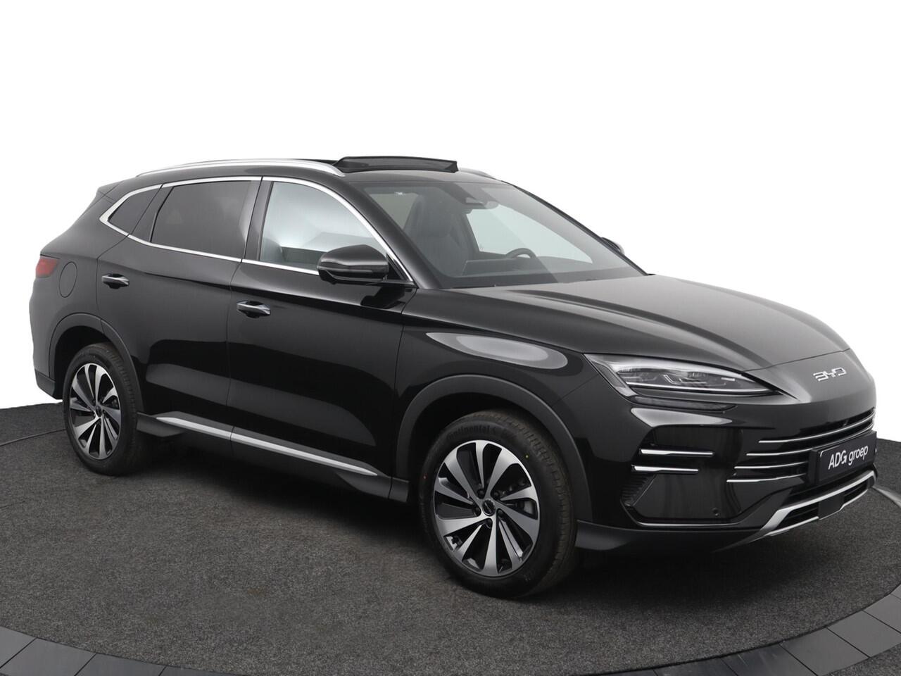 BYD Seal U 1.5 T DM-i AWD Design