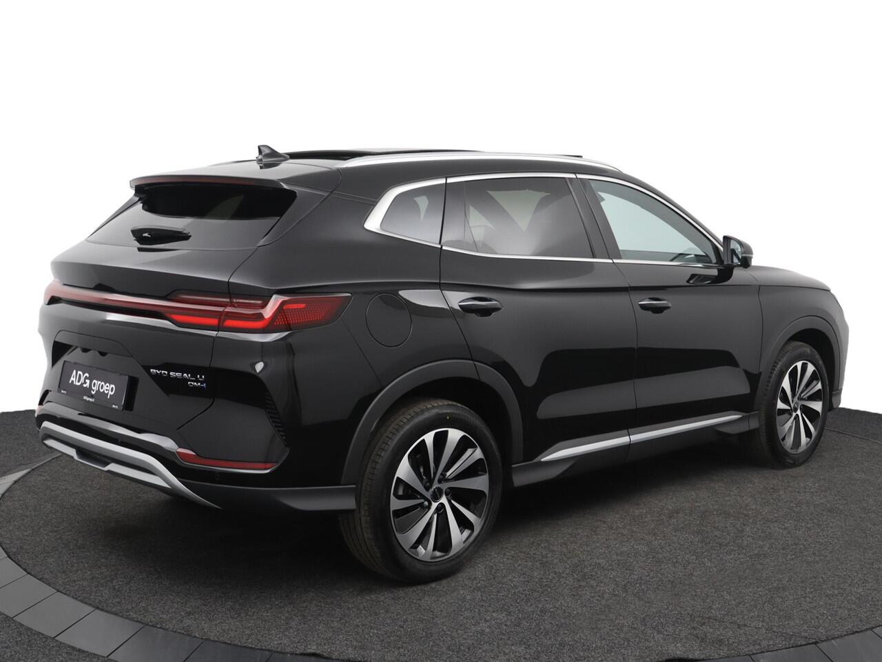 BYD Seal U 1.5 T DM-i AWD Design
