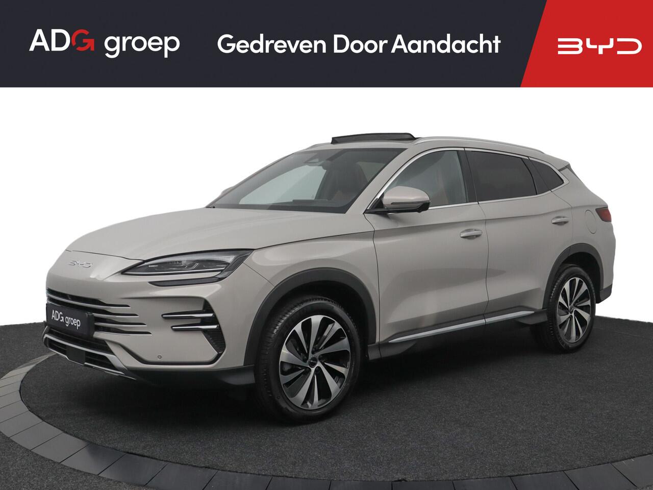 BYD Seal U 1.5 T DM-i AWD Design | Apple Carplay| 870 km| Navigatie | BYD Dealer | AWD |