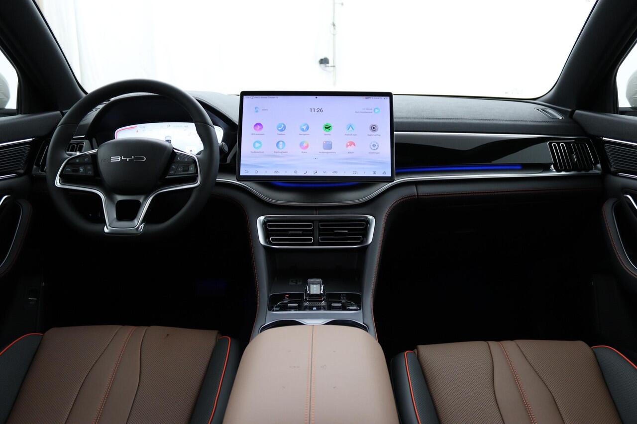 BYD Seal U 1.5 T DM-i AWD Design | Apple Carplay| 870 km| Navigatie | BYD Dealer | AWD |