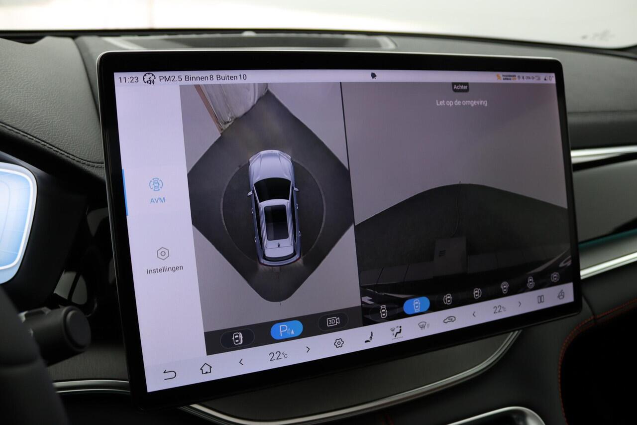 BYD Seal U 1.5 T DM-i AWD Design | Apple Carplay| 870 km| Navigatie | BYD Dealer | AWD |