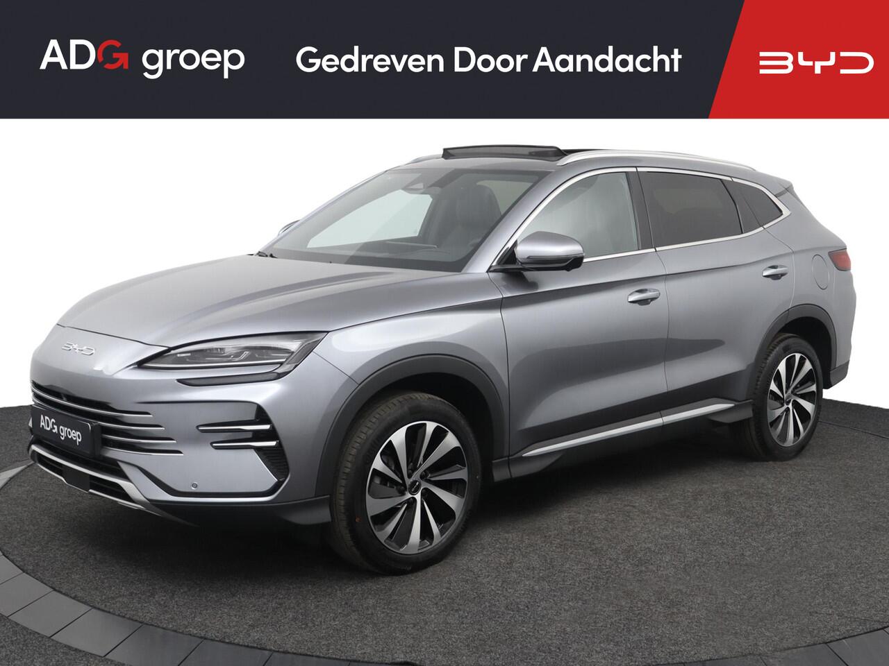 BYD Seal U 1.5 T DM-i AWD Design | Apple Carplay| 870 km| Navigatie | BYD Dealer | AWD |