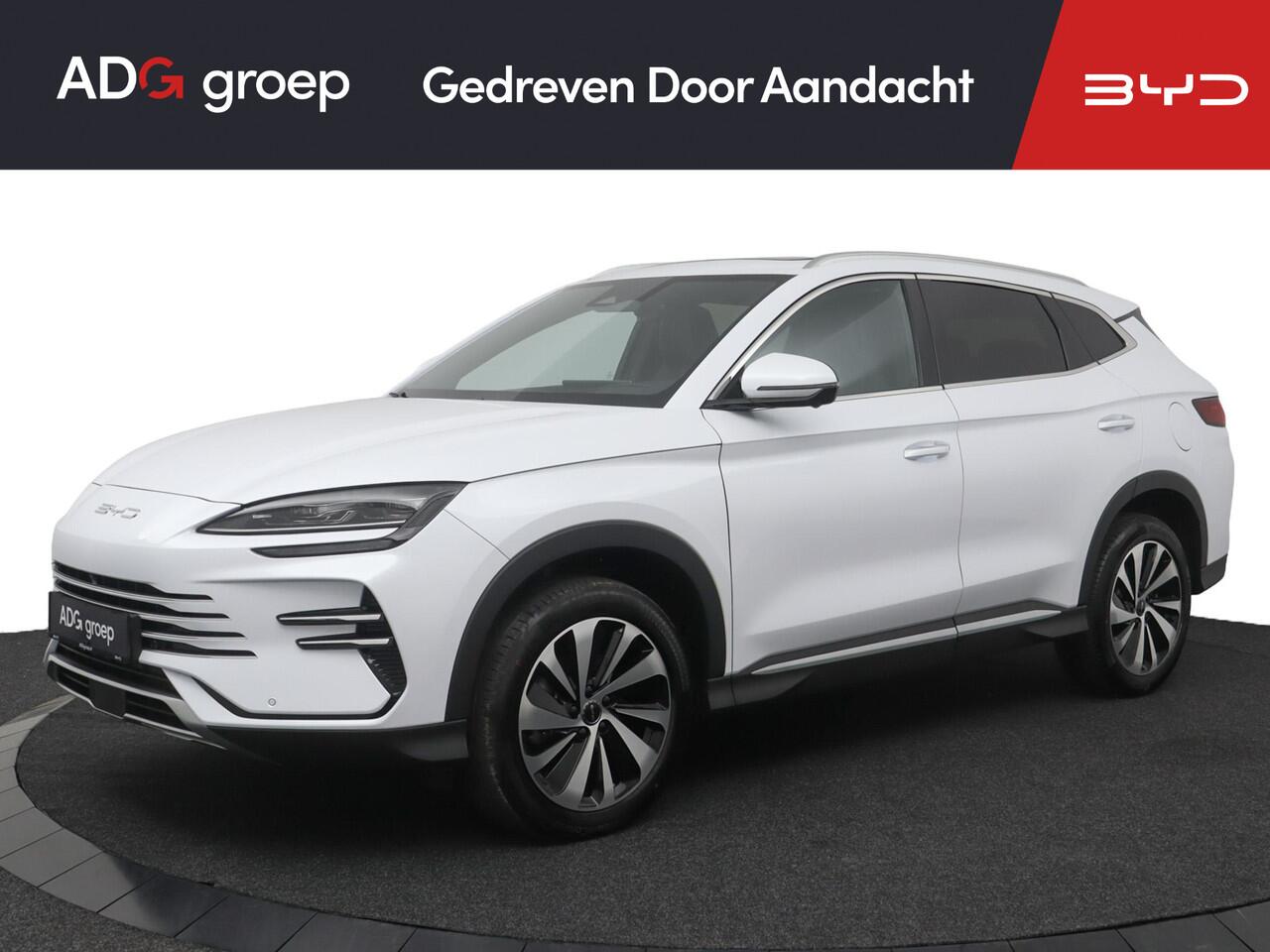 BYD Seal U 1.5 T DM-i AWD Design | Apple Carplay| 870 km| Navigatie | BYD Dealer | AWD |