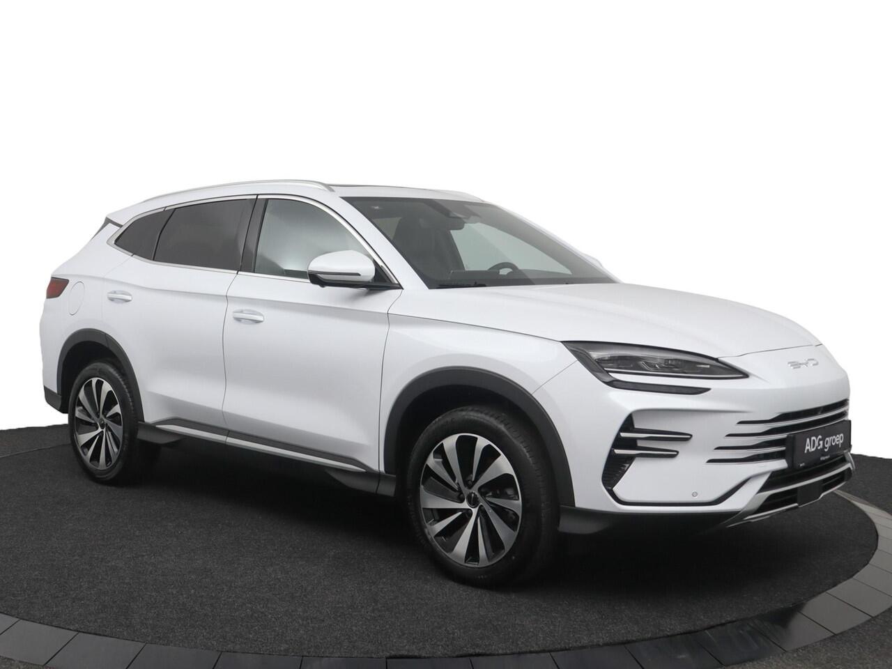 BYD Seal U 1.5 T DM-i AWD Design | Apple Carplay| 870 km| Navigatie | BYD Dealer | AWD |