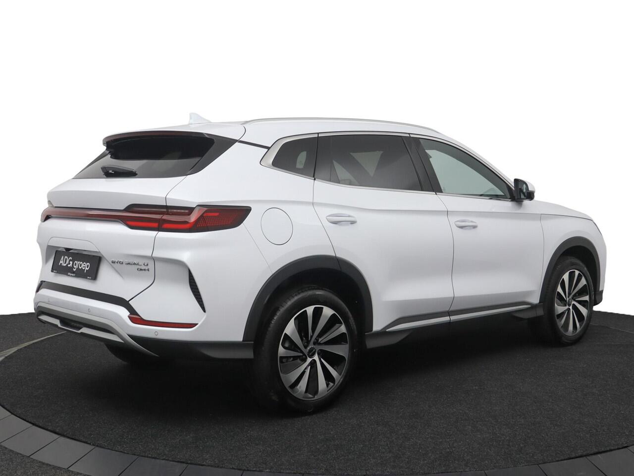BYD Seal U 1.5 T DM-i AWD Design | Apple Carplay| 870 km| Navigatie | BYD Dealer | AWD |