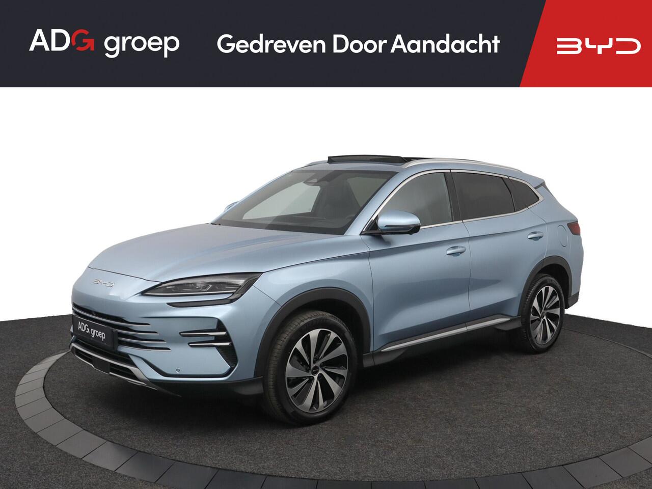 BYD Seal U 1.5 T DM-i AWD Design | Apple Carplay| 870 km| Navigatie | BYD Dealer | AWD |