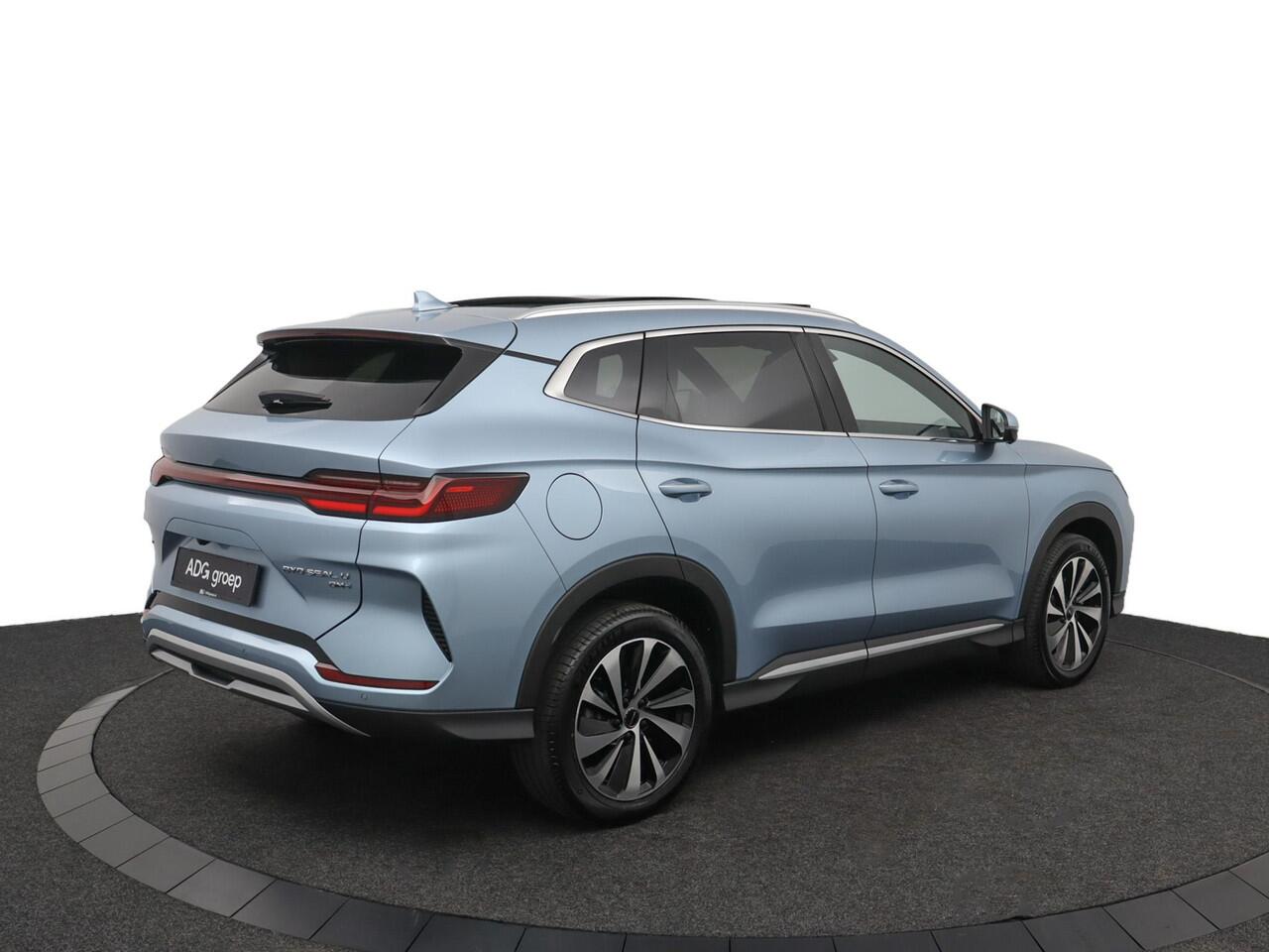 BYD Seal U 1.5 T DM-i AWD Design | Apple Carplay| 870 km| Navigatie | BYD Dealer | AWD |