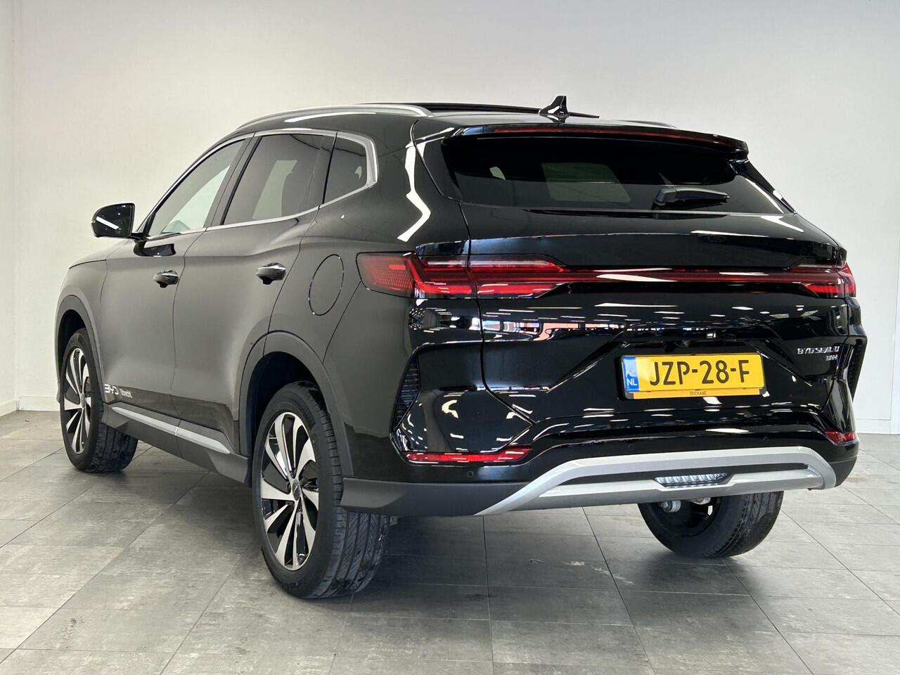 BYD Seal U 1.5 DM-i FWD Boost PANO | HUD | ECO LEDER | 360º CAMERA | EL. ACHTERKLEP | STOELVENTILATIE