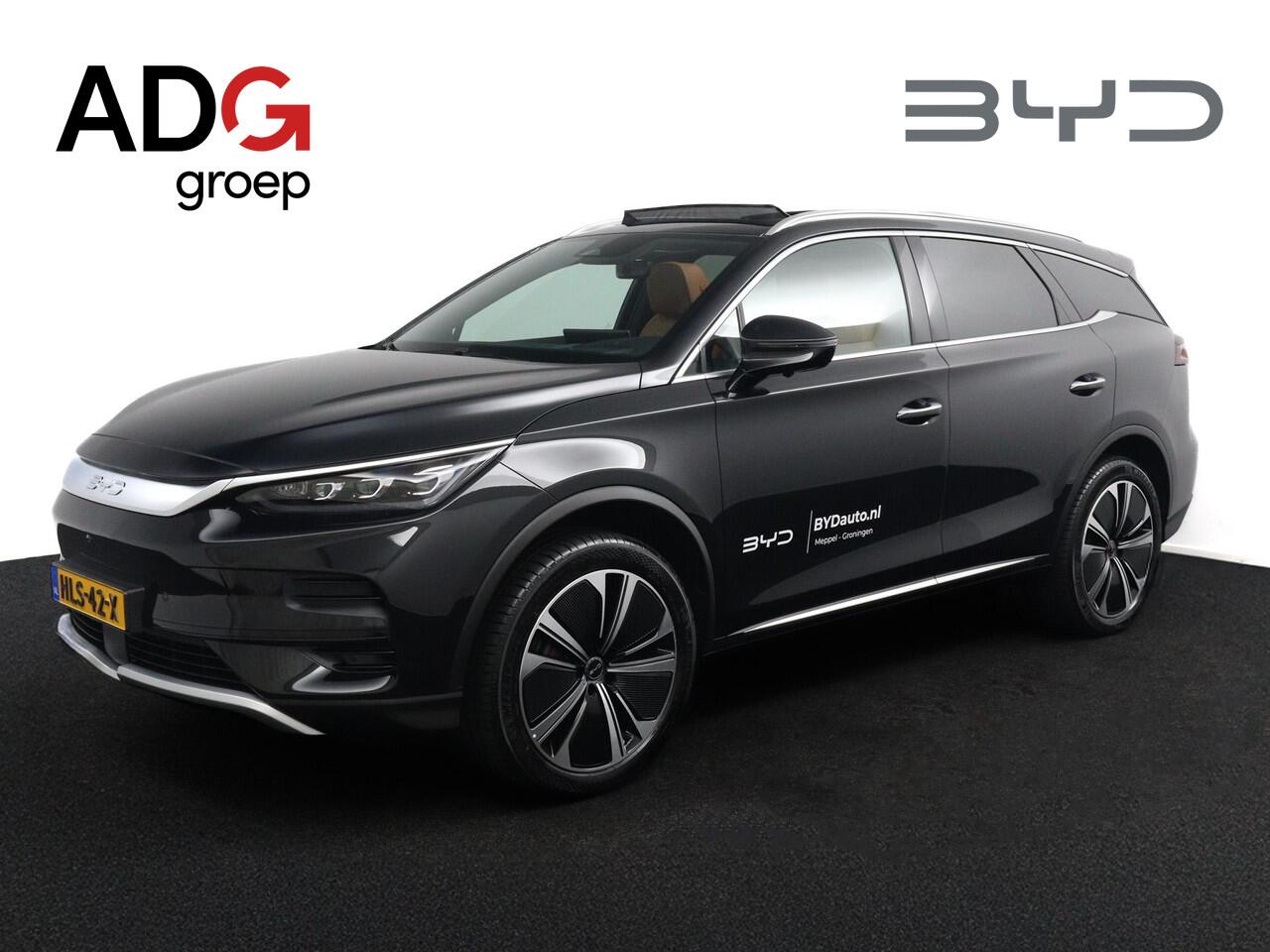 BYD Tang Flagship 108.8 kWh Demo|7 persoons|530 km WLTP|360 graden camera | 1500 kg trekgewicht