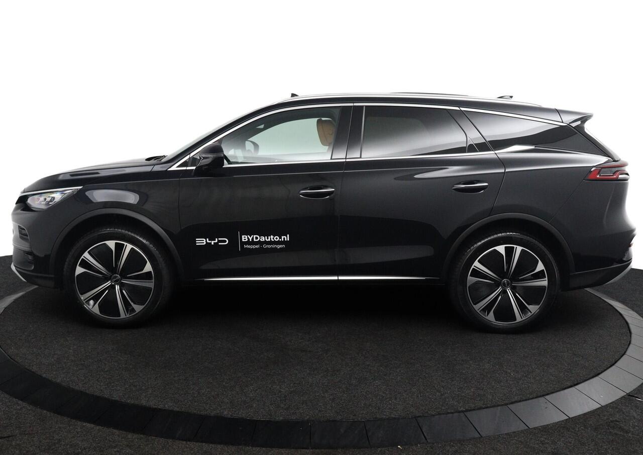 BYD Tang Flagship 108.8 kWh Demo|7 persoons|530 km WLTP|360 graden camera | 1500 kg trekgewicht