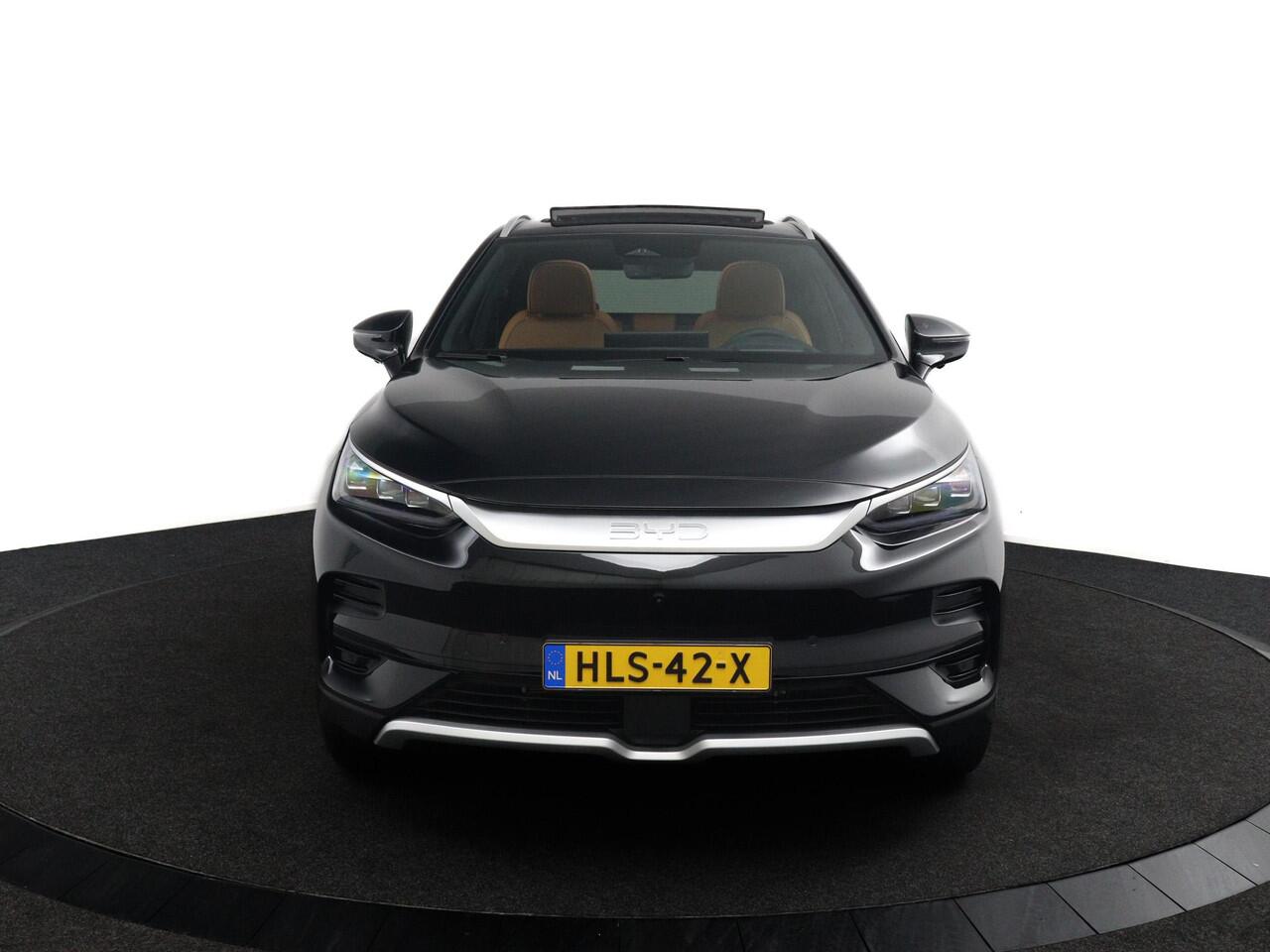 BYD Tang Flagship 108.8 kWh Demo|7 persoons|530 km WLTP|360 graden camera | 1500 kg trekgewicht