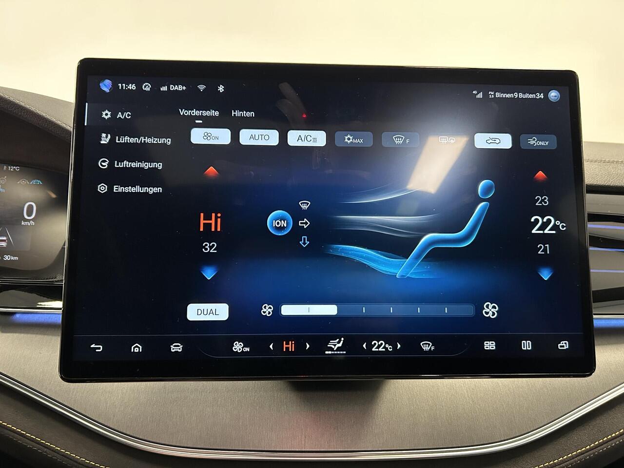 BYD Tang Flagship 108.8 kWh | PANO | LED | HUD | 7ZITS | LEDER