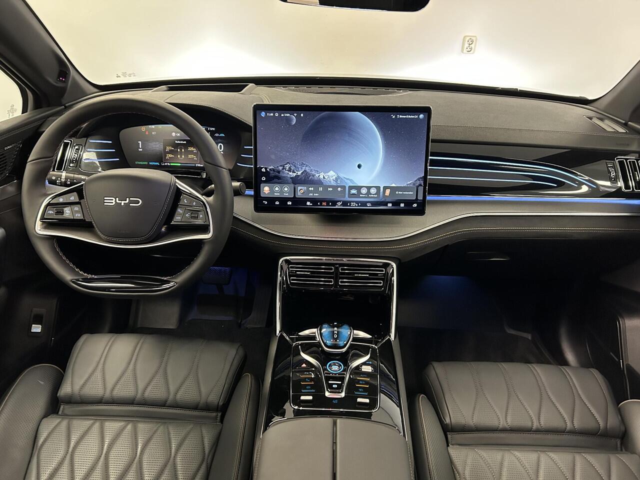 BYD Tang Flagship 108.8 kWh | PANO | LED | HUD | 7ZITS | LEDER