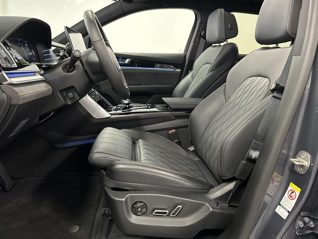 BYD Tang Flagship 108.8 kWh | PANO | LED | HUD | 7ZITS | LEDER