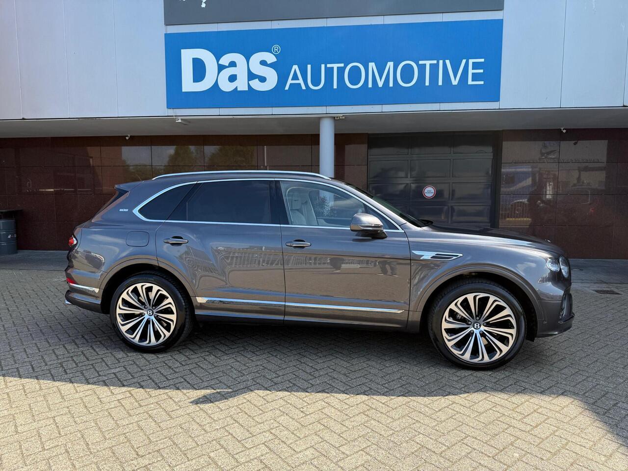 Bentley Bentayga 4.0 V8 First Edition