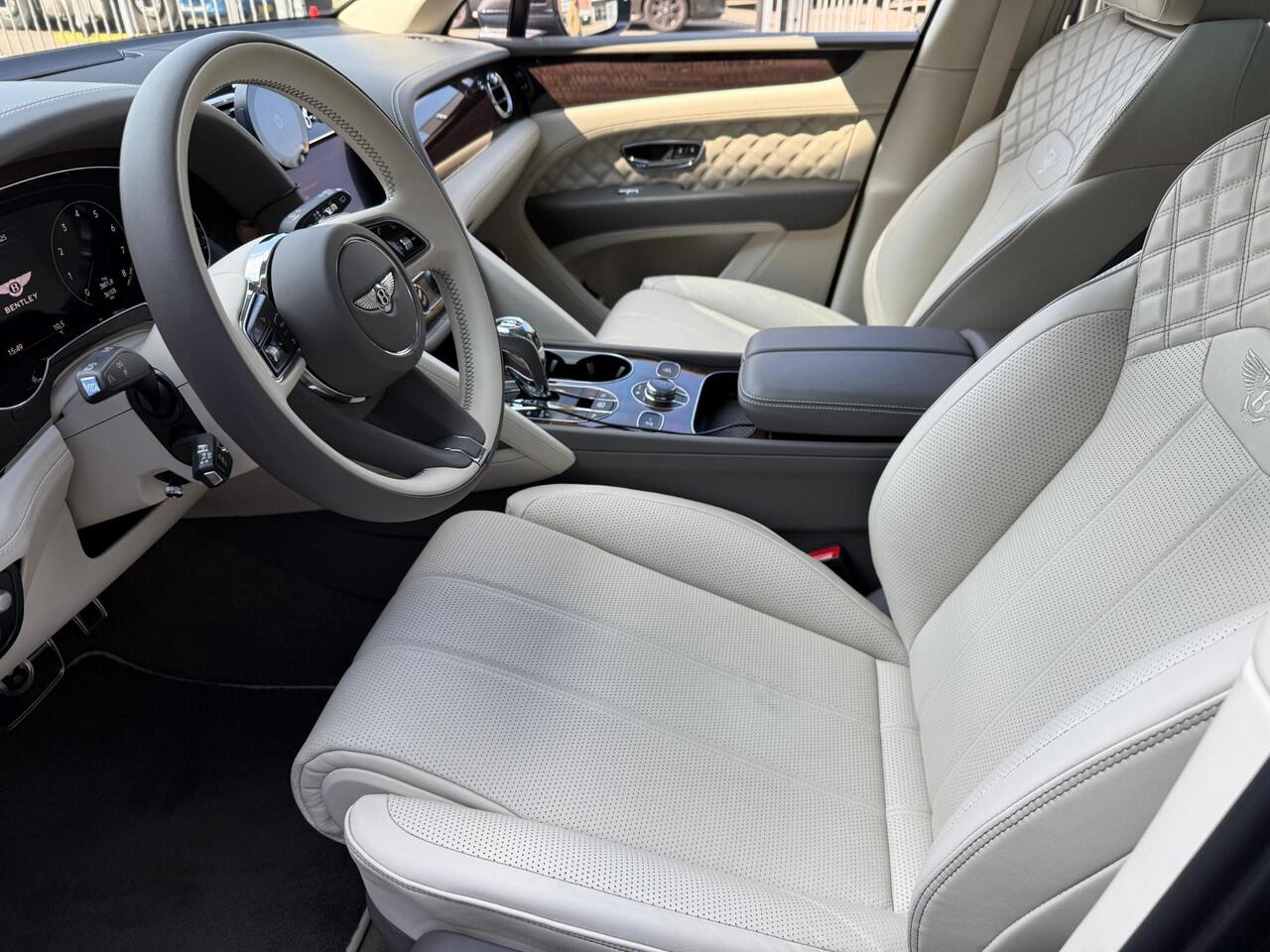 Bentley Bentayga 4.0 V8 First Edition