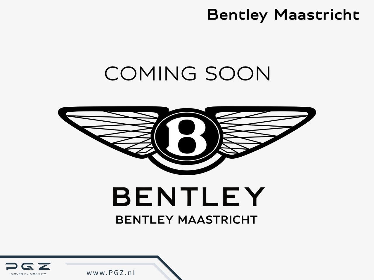 Bentley Bentayga 4.0 V8 S MULLINER REQUEST | CARBON