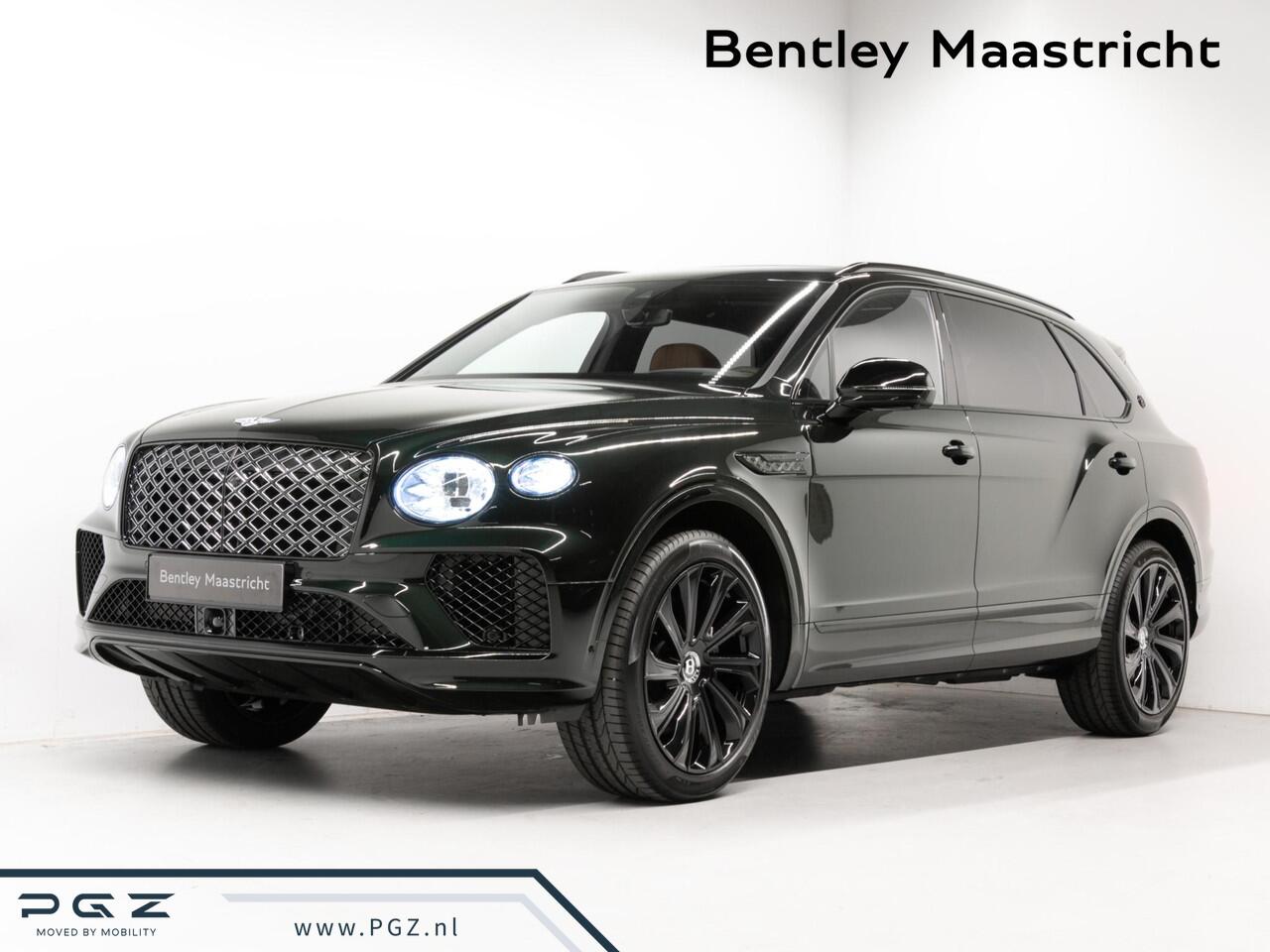 Bentley Bentayga 4.0 V8 Mulliner EWB TOURING SPEC | MULLINER DRINKS COOLER | BESPOKE INTERIOR