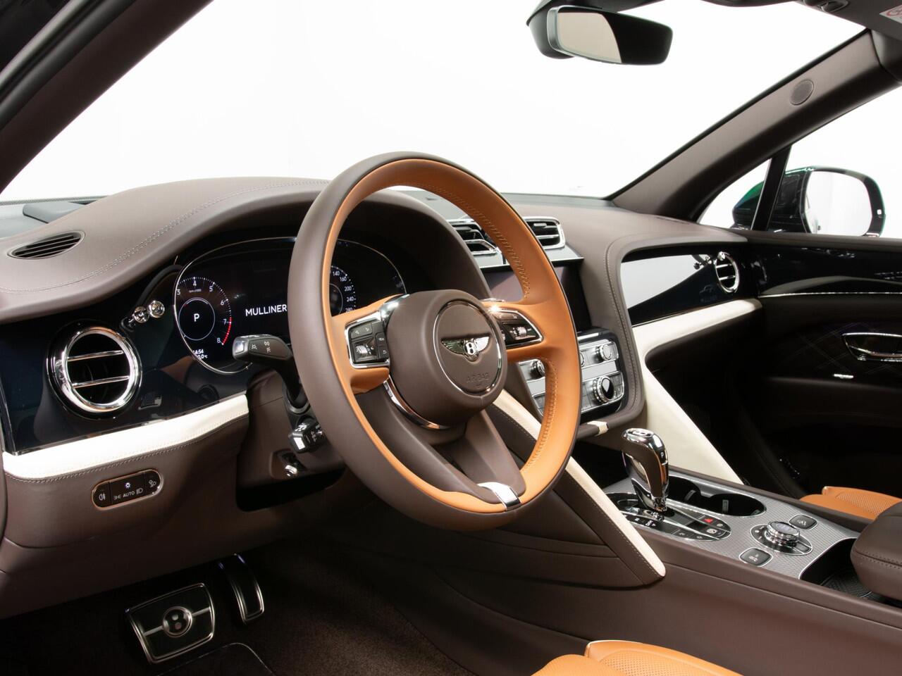 Bentley Bentayga 4.0 V8 Mulliner EWB TOURING SPEC | MULLINER DRINKS COOLER | BESPOKE INTERIOR