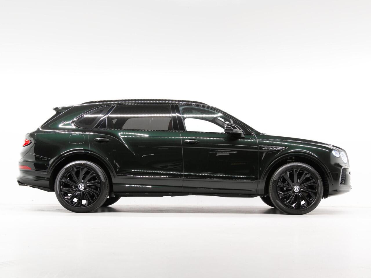 Bentley Bentayga 4.0 V8 Mulliner EWB TOURING SPEC | MULLINER DRINKS COOLER | BESPOKE INTERIOR