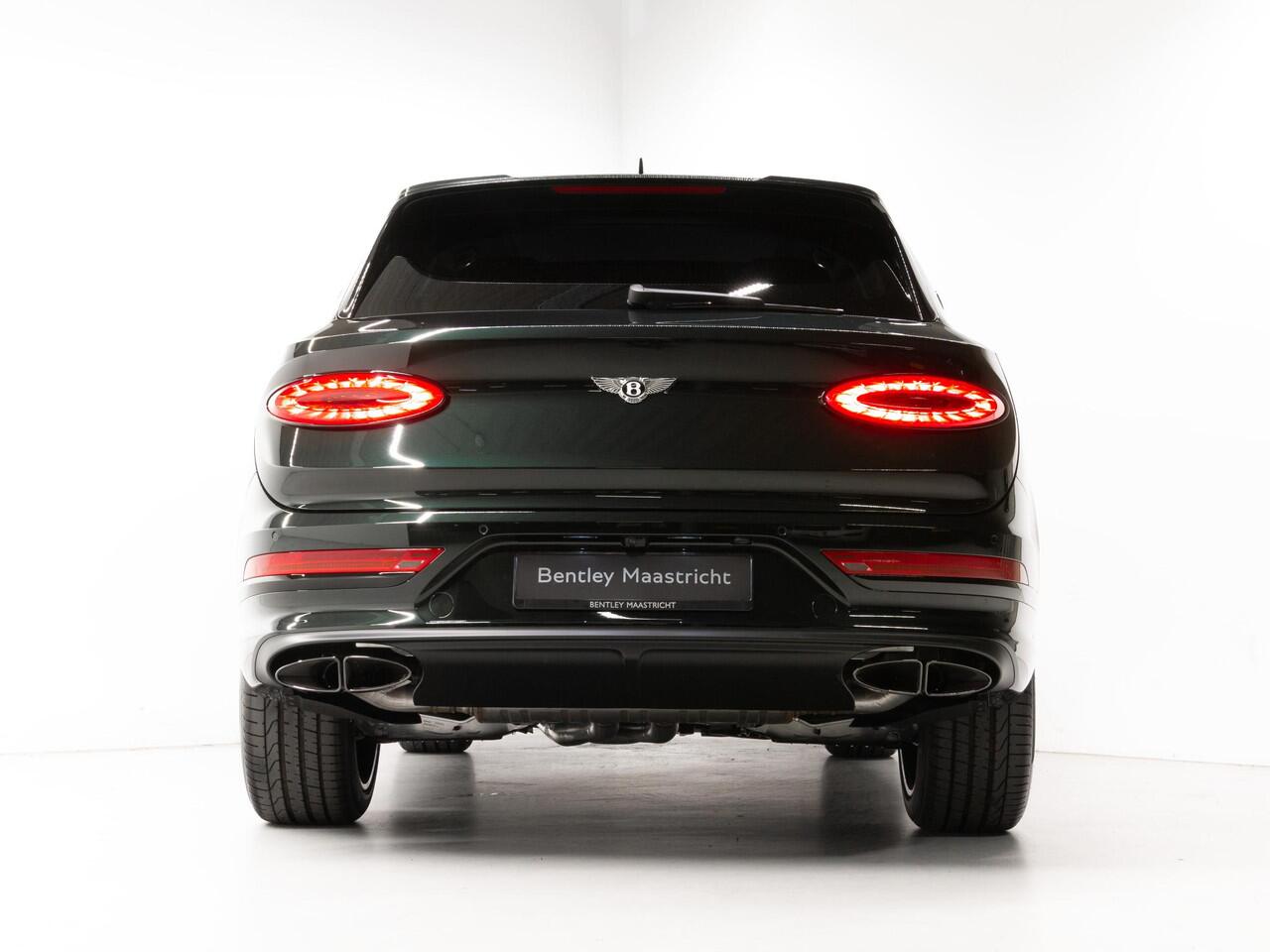 Bentley Bentayga 4.0 V8 Mulliner EWB TOURING SPEC | MULLINER DRINKS COOLER | BESPOKE INTERIOR