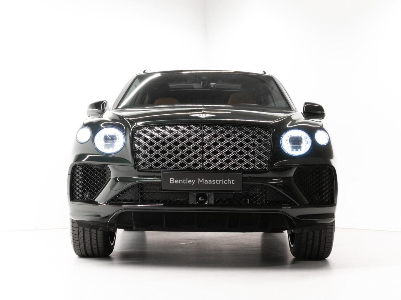 Bentley Bentayga 4.0 V8 Mulliner EWB TOURING SPEC | MULLINER DRINKS COOLER | BESPOKE INTERIOR