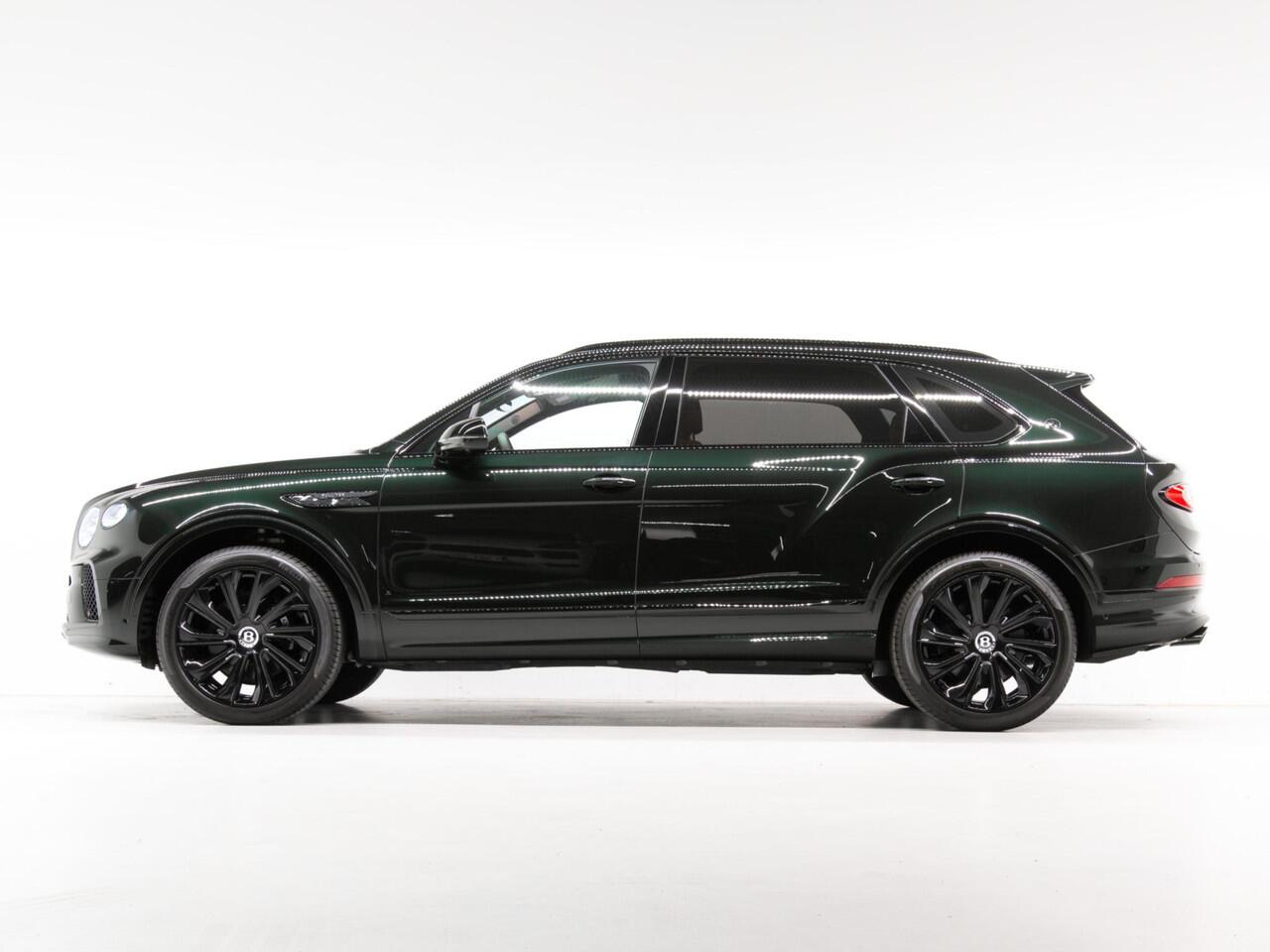 Bentley Bentayga 4.0 V8 Mulliner EWB TOURING SPEC | MULLINER DRINKS COOLER | BESPOKE INTERIOR
