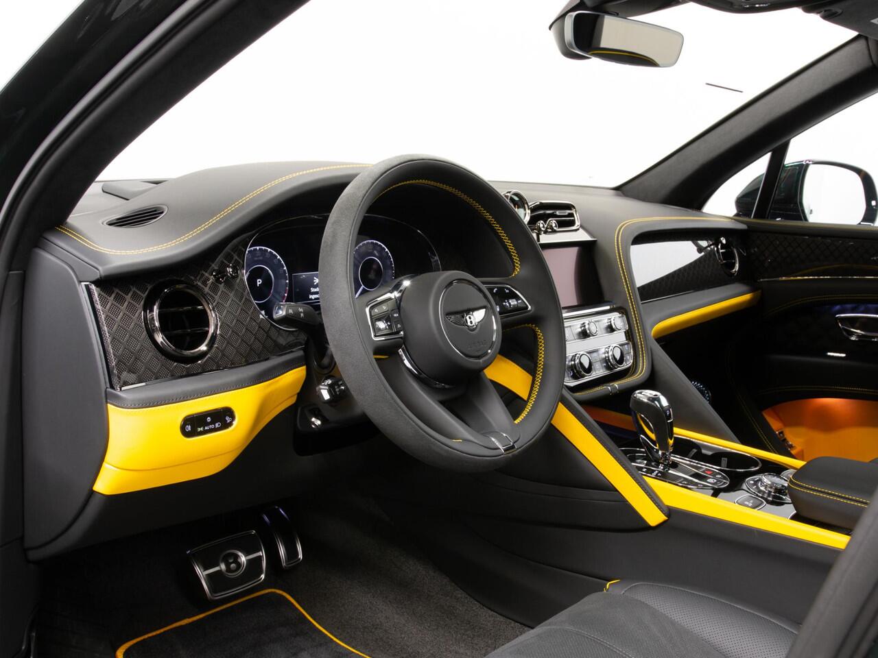 Bentley Bentayga 3.0 V6 Hybrid S Black Edition TOURING | B&O | 4+1