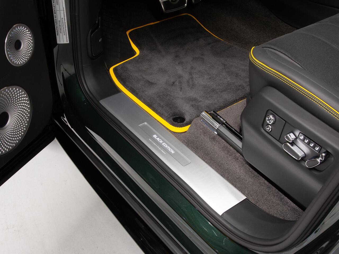 Bentley Bentayga 3.0 V6 Hybrid S Black Edition TOURING | B&O | 4+1