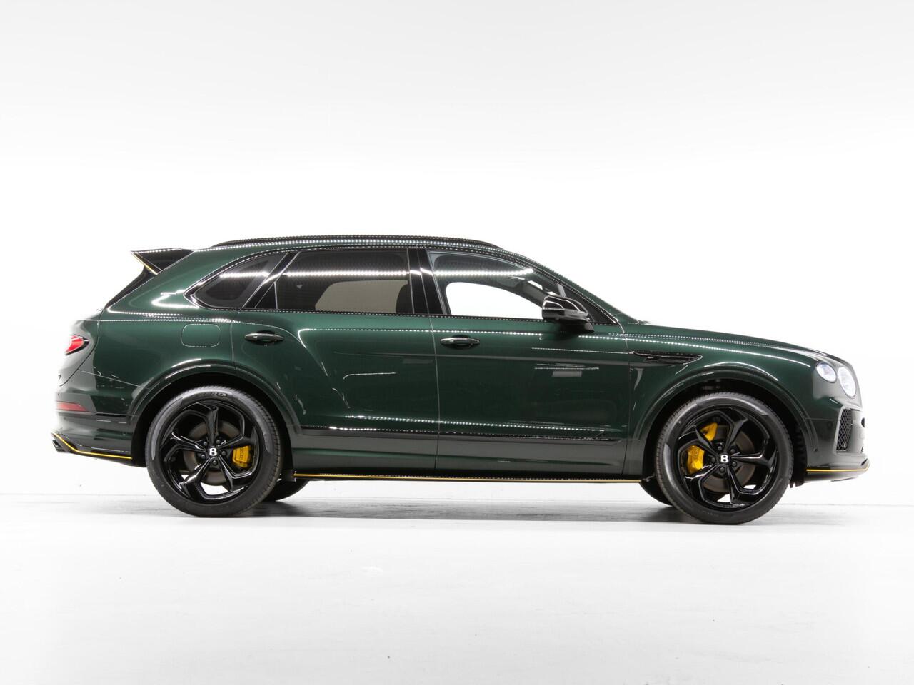Bentley Bentayga 3.0 V6 Hybrid S Black Edition TOURING | B&O | 4+1
